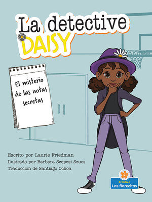 cover image of El misterio de las notas secretas (The Mystery of the Secret Notes)